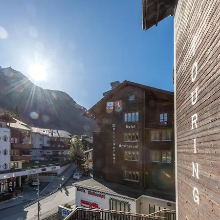 Touring Chez Georges Διαμέρισμα