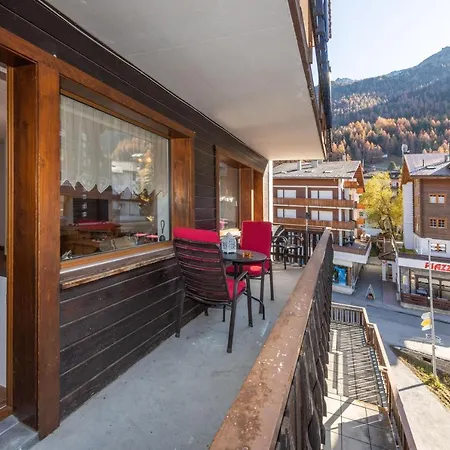 Touring Chez Georges * Grächen