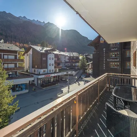 Touring Chez Georges * Grächen