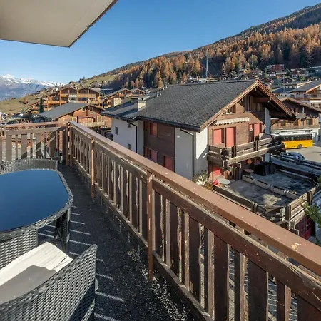 Touring Chez Georges * Grächen