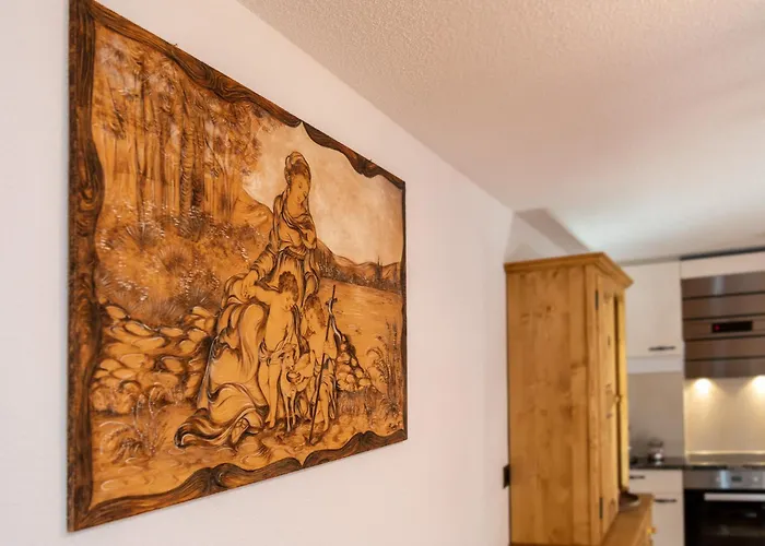 Touring Chez Georges Апартаменты