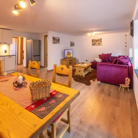 Apartment Touring Chez Georges *